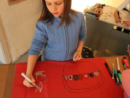 Вампиры, дизайн интерьера и вопросы практического шаманизма. 04 Вампиры, дизайн интерьера и вопросы практического шаманизма. 04