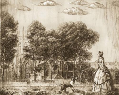 Вампиры, дизайн интерьера и вопросы практического шаманизма. 05 Вампиры, дизайн интерьера и вопросы практического шаманизма. 05