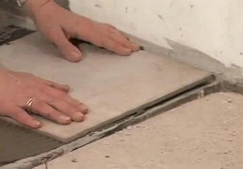 Укладка керамогранита на пол: секреты идеальной поверхности. 04