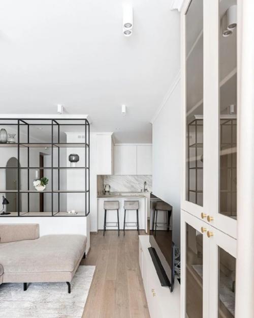 Это интерьерная съемка нашей новой квартиры. 06