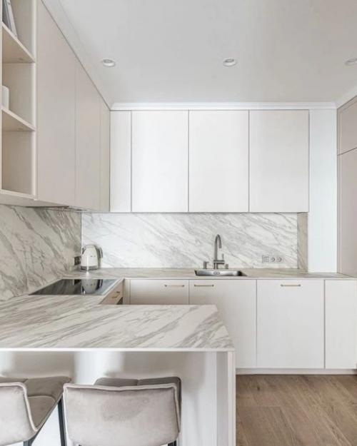 Это интерьерная съемка нашей новой квартиры. 09