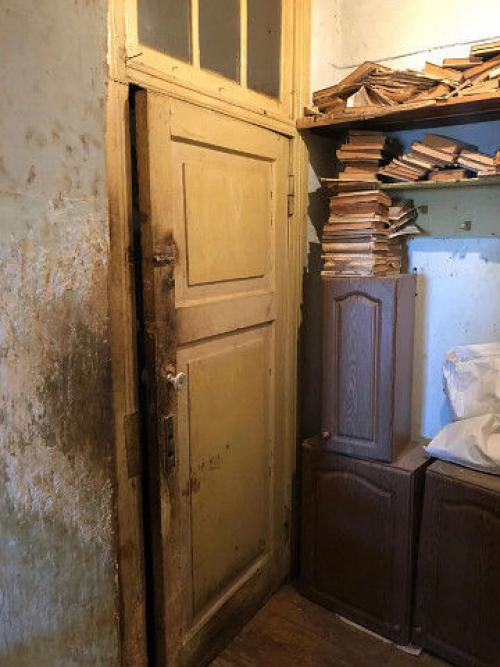 Вместе с мужем за месяц полностью отремонтировали квартиру. 08