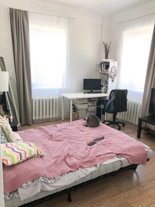 Вместе с мужем за месяц полностью отремонтировали квартиру. 07