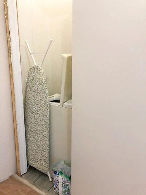 Вместе с мужем за месяц полностью отремонтировали квартиру. 03