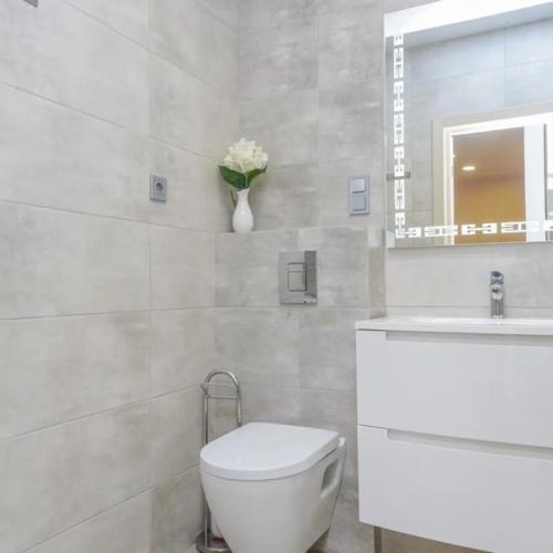 50 кв.  м после капитального ремонта для последующей аренды. 07