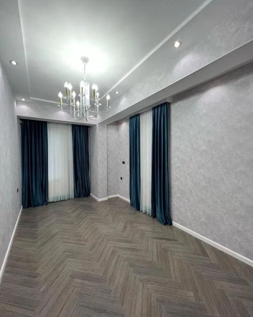 Закончили капитальный ремонт в квартире. 04