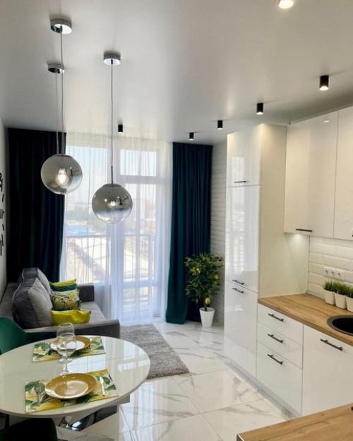 Новая евро 2 с отличным ремонтом. 01