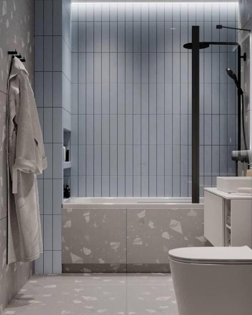 Замечательный дизайн - проект квартиры. 07