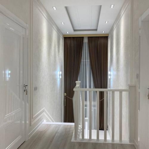 Достроили будем обживать. 06