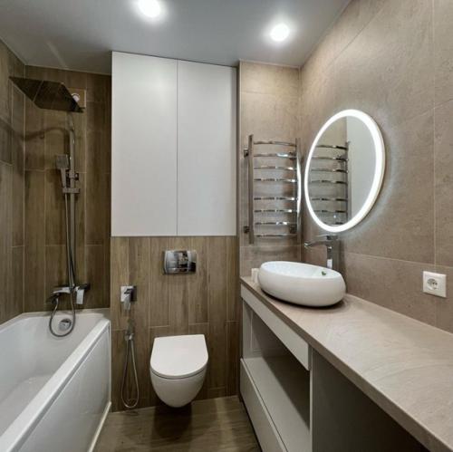 1 комнатная квартира после капитального ремонта. 03