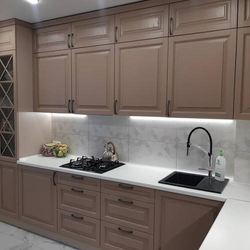 Наша новенькая кухня. 01