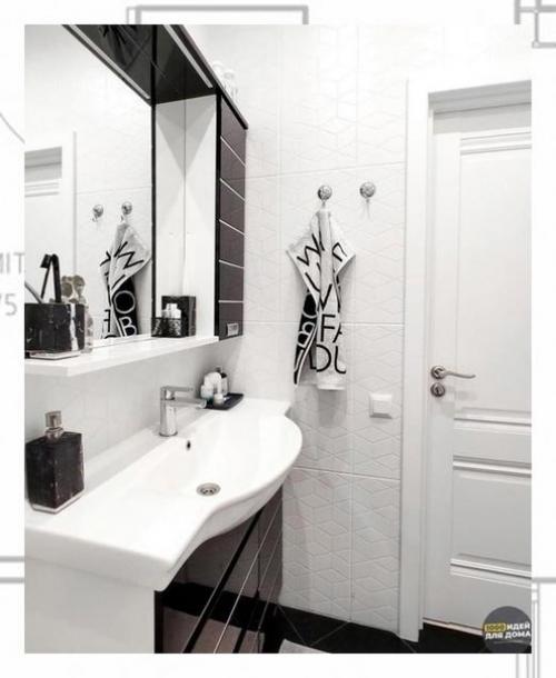 Восхищаться огромными домами с шикарным дизайном, проживая при этом в небольшой квартире - многим знакомая ситуация. 07