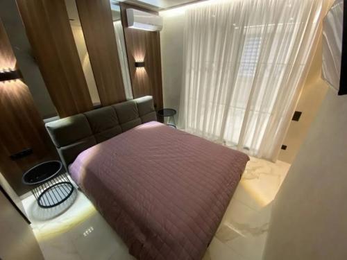 Кухня - студия и спальня. 02