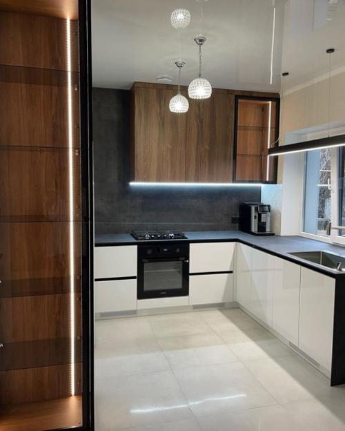 Очередной реализованный объект. 01