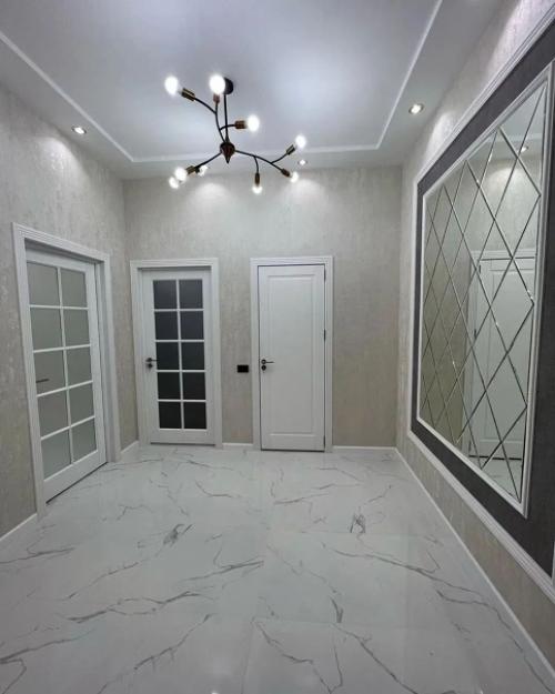 Закончили капитальный ремонт в квартире. 05