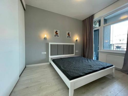 Двухкомнатая квартира в современном стиле после капитального ремонта. 04