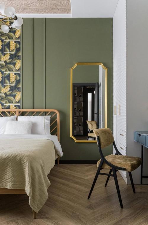 Здесь комфорт встречается с выразительностью: уютные зоны грамотно организованы, чтобы использовать пространство максимально эффективно. 05