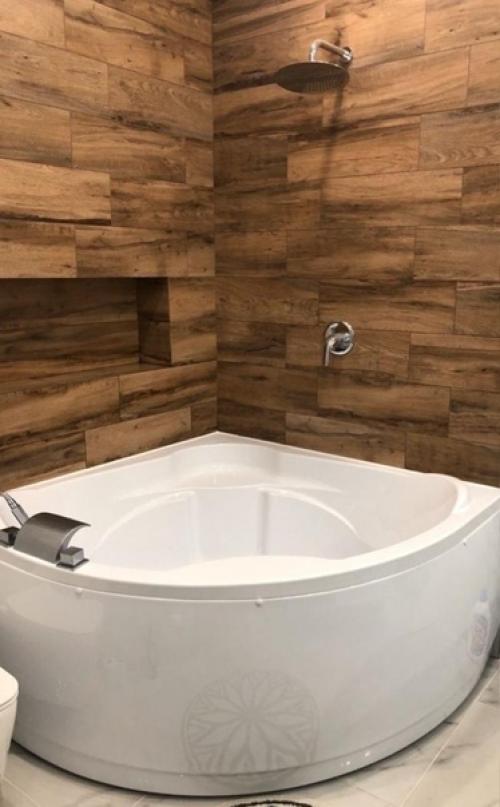 Купили квартиру без ремонта. 07