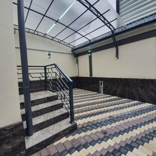 Достроили будем обживать. 01