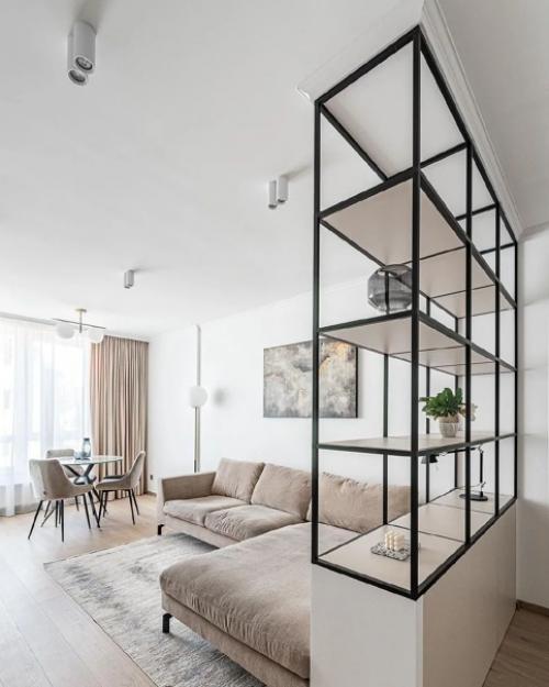 Это интерьерная съемка нашей новой квартиры. 05