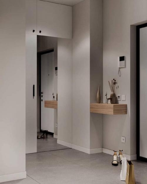 Замечательный дизайн - проект квартиры. 04