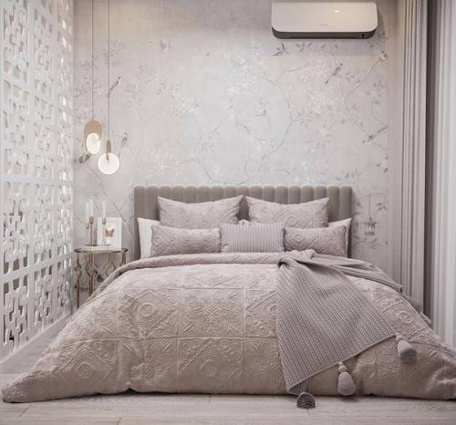 Замечательный дизайн - проект квартиры без ярких акцентов. 03