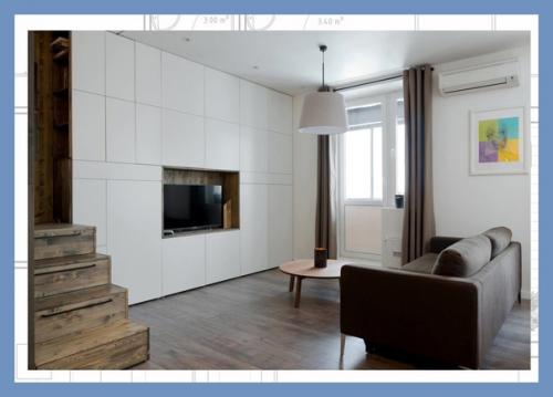 Все о дизайне интерьера. 01