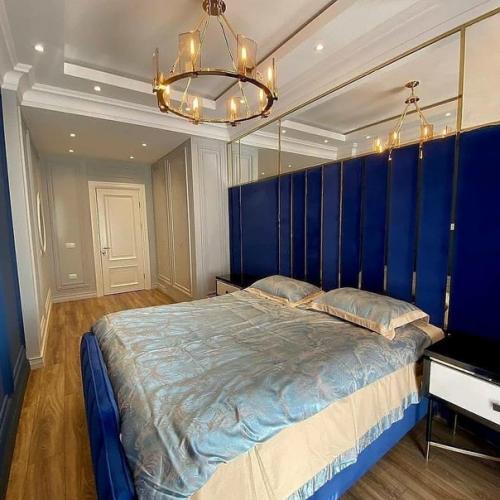 Окончен капитальный ремонт квартиры по дизайн - проекту с авторским надзором, площадью 200 кв. 06