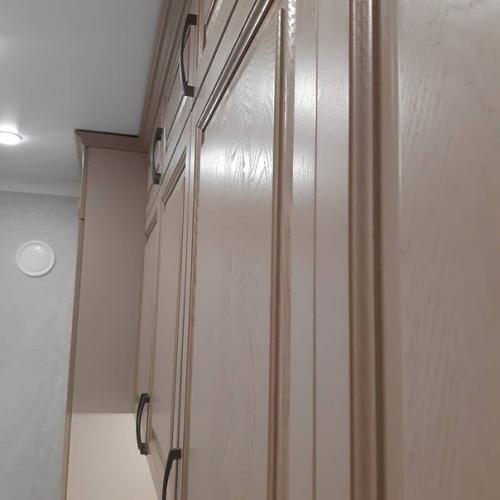 Наша новенькая кухня. 06