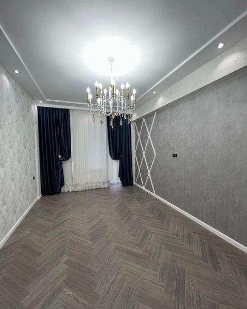 Закончили капитальный ремонт в квартире. 02