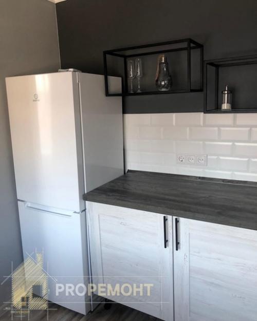 Общий бюджет ремонта с мебелью - 500 тыс. 02