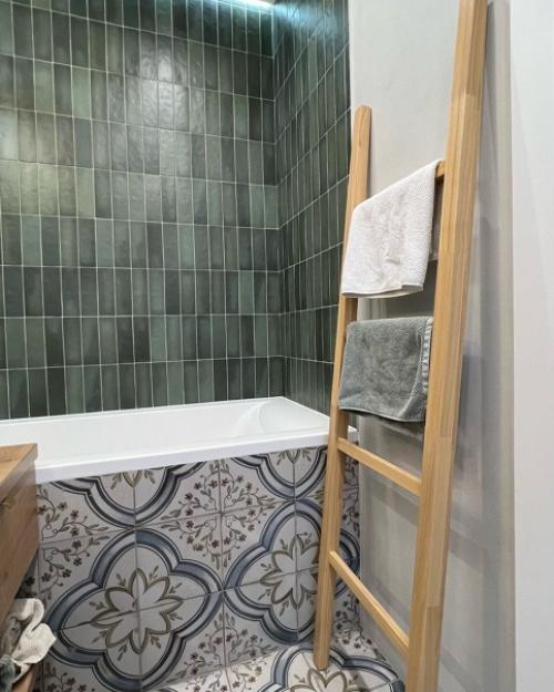 Санузлы после капитального ремонта. 01