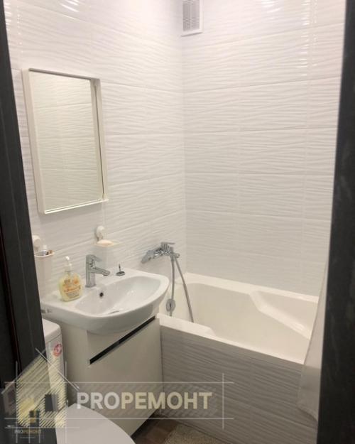 Общий бюджет ремонта с мебелью - 500 тыс. 09