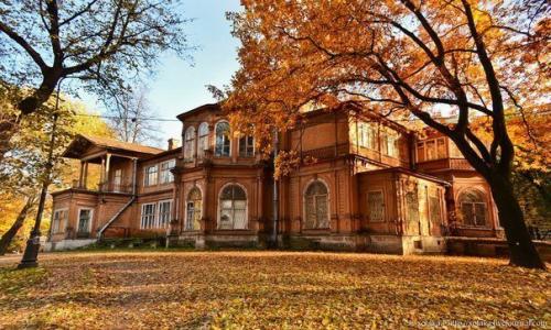 Места нашего города. 02