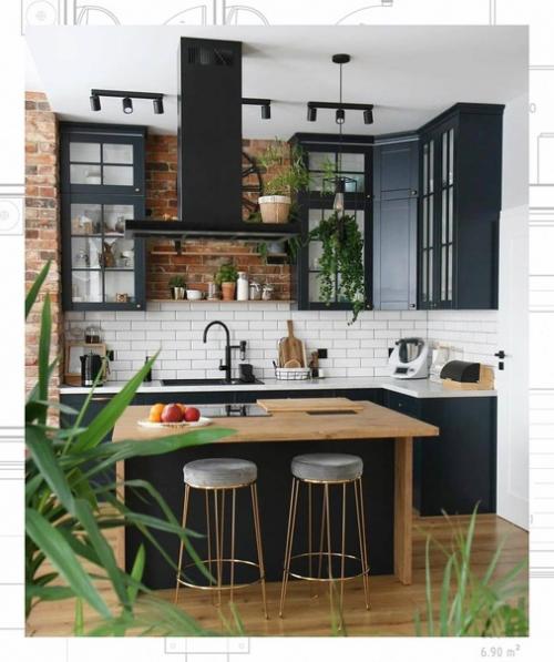 Основные особенности индустриального стиля. 03 Основные особенности индустриального стиля. 03