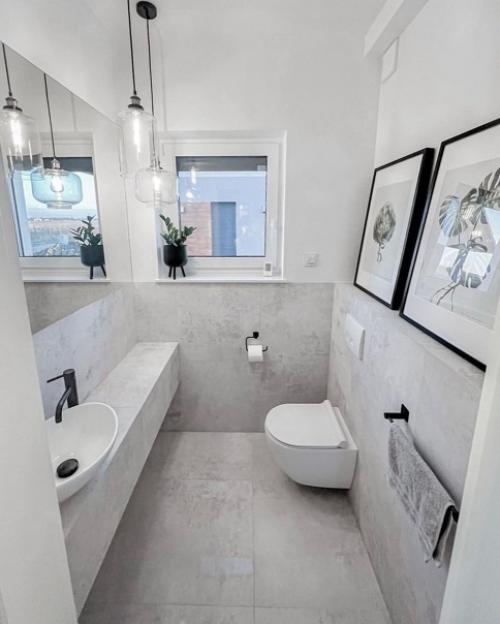 Современный интерьер в европейском, уже классическом стиле. 09