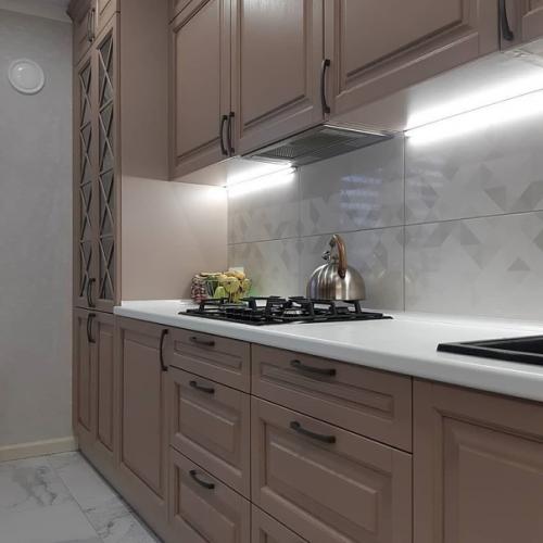 Наша новенькая кухня. 05