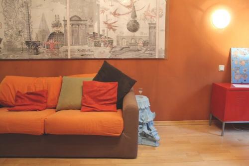 Дизайн интерьера: правило бабочки. 04