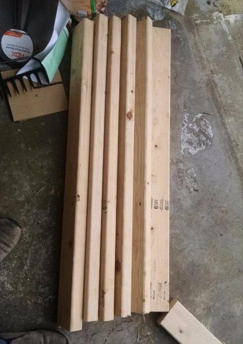 Верстак своими руками. 02