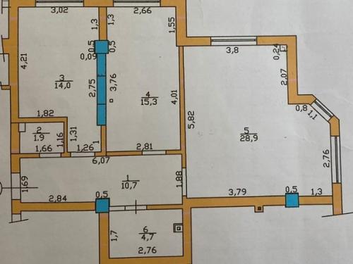 Наша новенькая трешка. 09