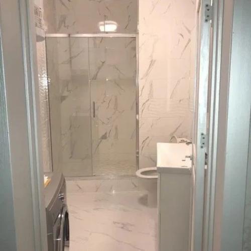 Для аренды сделали капитальный ремонт в квартире. 07