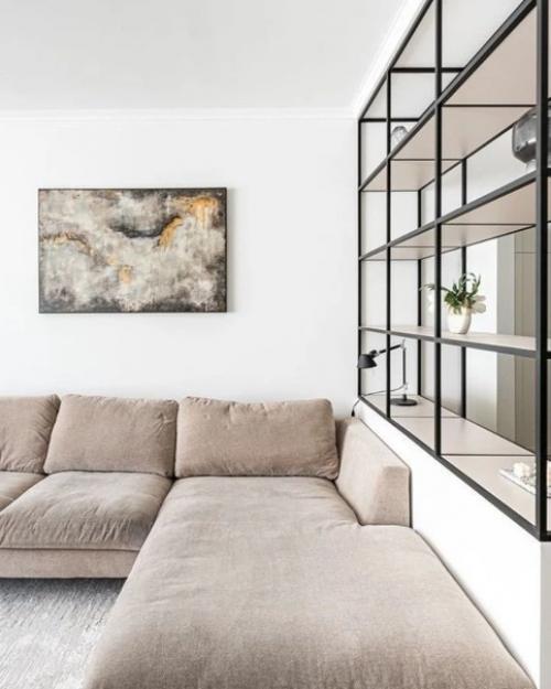 Это интерьерная съемка нашей новой квартиры. 04