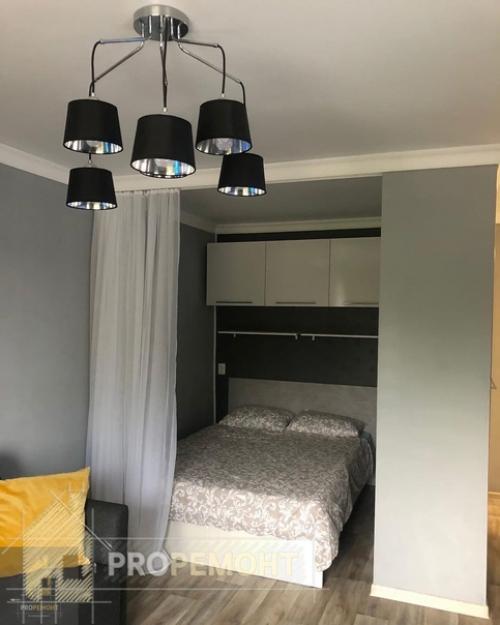 Общий бюджет ремонта с мебелью - 500 тыс. 05