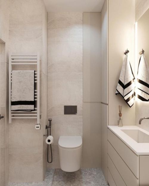 Утренняя подборка шикарных ванных комнат. 02