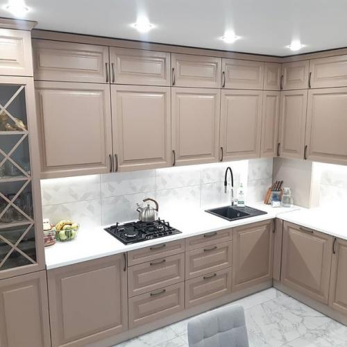 Наша новенькая кухня. 02