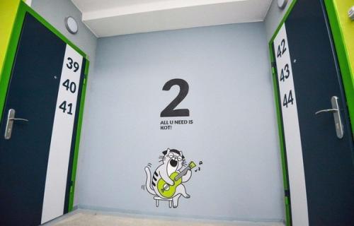 Креатив от дизайнеров. 09