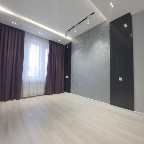 Достроили будем обживать. 02