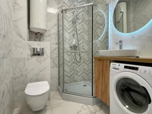 Двухкомнатая квартира в современном стиле после капитального ремонта. 05