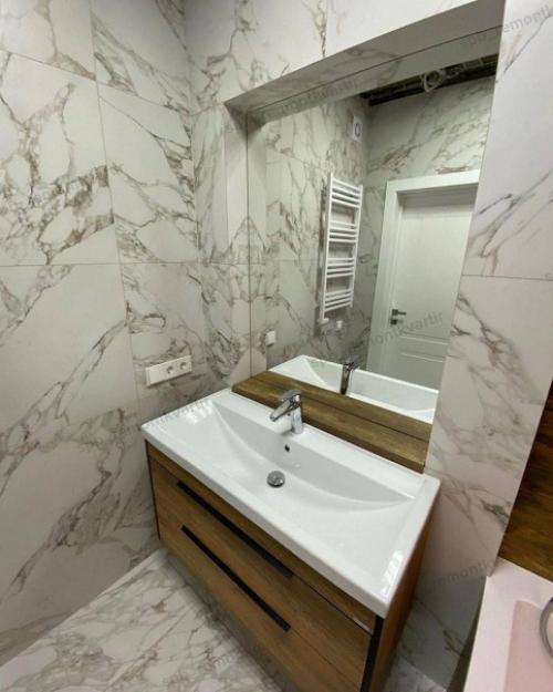 Санузел после капитального ремонта. 04