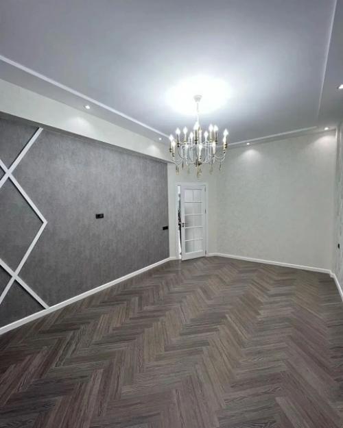 Закончили капитальный ремонт в квартире. 03